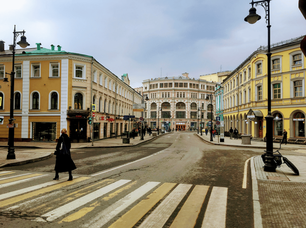 Spend A Day In Kitay-Gorod, Moscow's Trendiest Neighborhood
